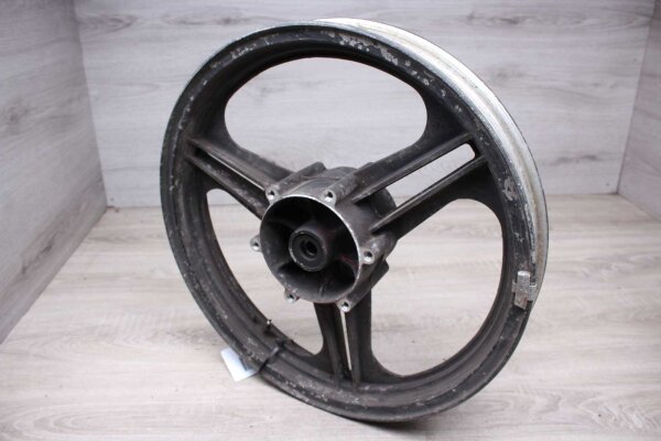 Fälg framhjul framhjul Kawasaki GPZ 1100 Unitrak KZT10B-B 83-85