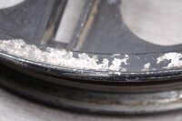 Fälg framhjul framhjul Kawasaki GPZ 1100 Unitrak KZT10B-B 83-85