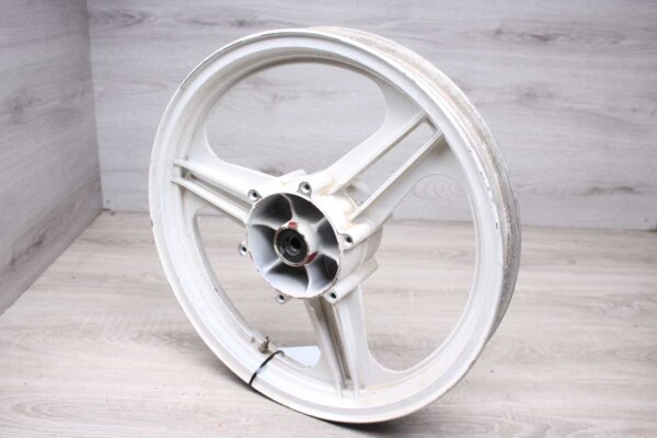 Fälg framhjul framhjul Kawasaki GPZ 1100 Unitrak KZT10B-B 83-85