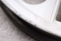 Fälg framhjul framhjul Kawasaki GPZ 1100 Unitrak KZT10B-B 83-85