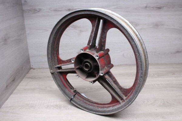 Fälg framhjul framhjul Kawasaki GPZ 1100 Unitrak KZT10B-B 83-85