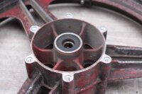 Fälg framhjul framhjul Kawasaki GPZ 1100 Unitrak KZT10B-B 83-85