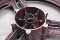 Fälg framhjul framhjul Kawasaki GPZ 1100 Unitrak KZT10B-B 83-85