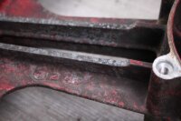 Fälg framhjul framhjul Kawasaki GPZ 1100 Unitrak KZT10B-B 83-85