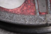 Fälg framhjul framhjul Kawasaki GPZ 1100 Unitrak KZT10B-B 83-85