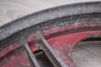 Fälg framhjul framhjul Kawasaki GPZ 1100 Unitrak KZT10B-B 83-85