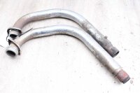 Collettore Collettore Tubo Scarico Yamaha XVZ 12 T...