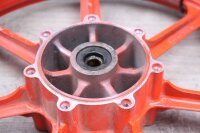 Llanta rueda delantera rueda delantera Kawasaki GPZ 1100 GP KZT10B-A 81-82