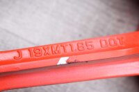 Llanta rueda delantera rueda delantera Kawasaki GPZ 1100 GP KZT10B-A 81-82