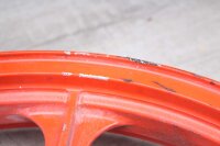 Llanta rueda delantera rueda delantera Kawasaki GPZ 1100 GP KZT10B-A 81-82