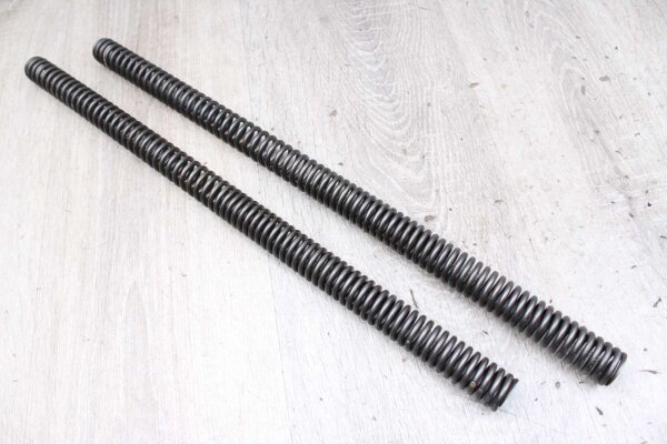 Fork leg fork springs Kawasaki GPZ 1100 Unitrak KZT10B-B 83-85