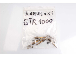 Förgasare injektorer Kawasaki GTR 1000 ZGT00A 86-95