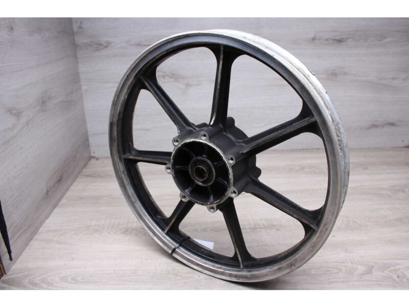 Rim front wheel front wheel Kawasaki GPZ 1100 GP KZT10B-A 81-82