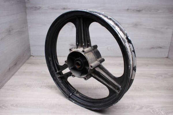 Rim front wheel front wheel Kawasaki GPZ 1100 Unitrak KZT10B-B 83-85