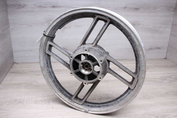 Fælg forhjul forhjul Yamaha XZ 550 11U 82-84