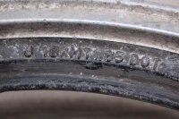 Fælg forhjul forhjul Yamaha XZ 550 11U 82-84