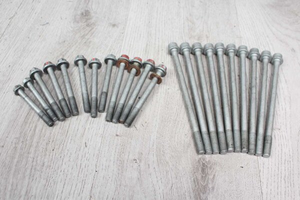 Lot of bolts engine Kawasaki ZX-9R ZX900B 94-97