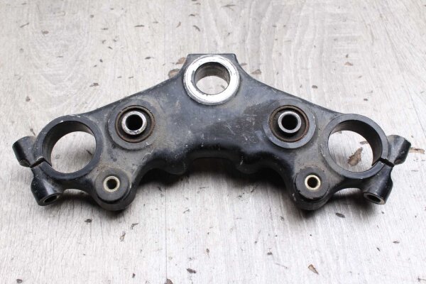 Fork bridge in front above Yamaha XS 400 Dohc 12E 82-84