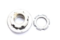 Puente de horquilla de discos de cojinete de cabeza de...