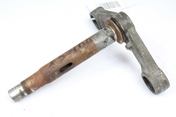 Fork bridge in front below Yamaha XS 400 SE 4G5 81-83