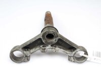 Fork bridge in front below Yamaha XS 400 SE 4G5 81-83