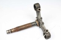 Fork bridge in front below Yamaha XS 400 SE 4G5 81-83