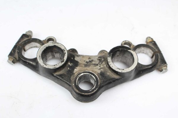 Fork bridge in front above Yamaha XS 400 SE 4G5 81-83