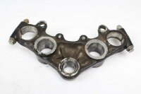 Fork bridge in front above Yamaha XS 400 SE 4G5 81-83