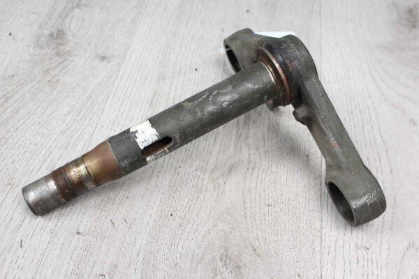 Fork bridge in front below Yamaha XS 400 SE 4G5 81-83