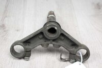 Fork bridge in front below Yamaha XS 400 SE 4G5 81-83