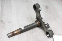 Fork bridge in front below Yamaha XS 400 SE 4G5 81-83