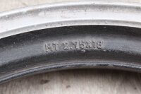 Fælg baghjul baghjul Yamaha XJ 900 F 58L/F 85-90