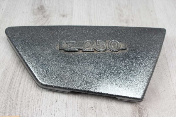 Sidepanel foran højre Kawasaki Z 250 Twin KZ250A 78-82