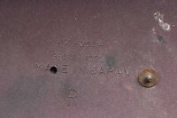 Sidepanel foran højre Kawasaki Z 250 Twin KZ250A 78-82