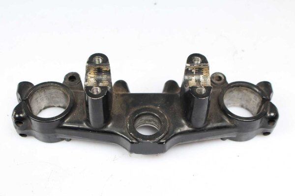 Fork bridge in front above Yamaha DT 80 LC II 3WC 85-97