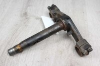 Gaffelbro framför nedanför Yamaha SR 500 48T 84-90