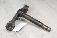 Gaffelbro framför nedanför Yamaha SR 500 48T 84-90