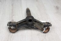 Gaffelbro framför nedanför Yamaha SR 500 48T 84-90