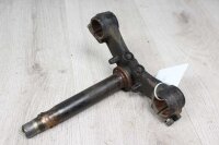 Gaffelbro framför nedanför Yamaha SR 500 48T 84-90