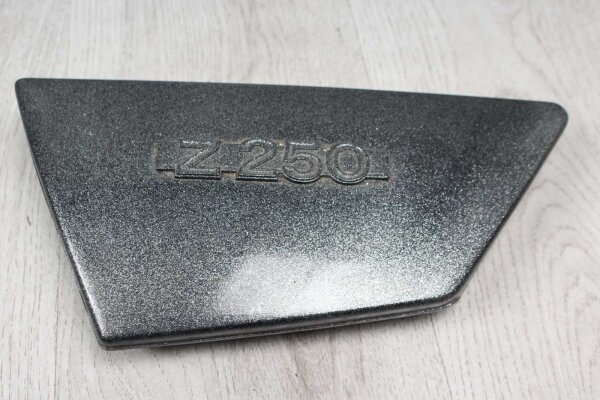 Zijbeplating Voorzijde Links Kawasaki Z 250 Twin KZ250A 78-82