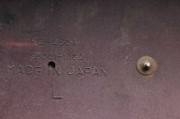 Zijbeplating Voorzijde Links Kawasaki Z 250 Twin KZ250A 78-82