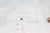 Sidopanel fram till vänster Kawasaki Z 250 Twin KZ250A 78-82