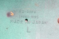 Sidepanel foran venstre Kawasaki Z 250 Twin KZ250A 78-82