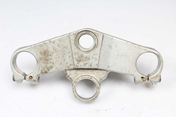 Fork bridge in front above Yamaha FZR 600 3HE 89-93