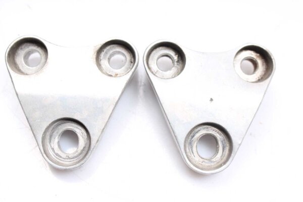 Footrest system front left right Yamaha FZR 600 3HE 89-93