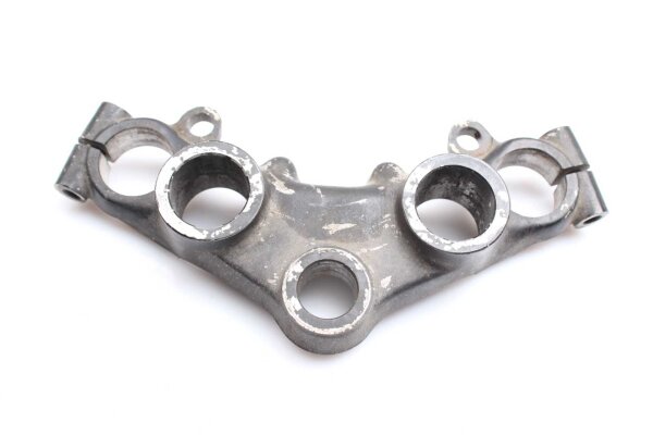 Fork bridge in front above Yamaha XS 400 SE 4G5 81-83