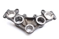 Fork bridge in front above Yamaha XS 400 SE 4G5 81-83