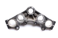 Fork bridge in front above Yamaha XS 400 SE 4G5 81-83