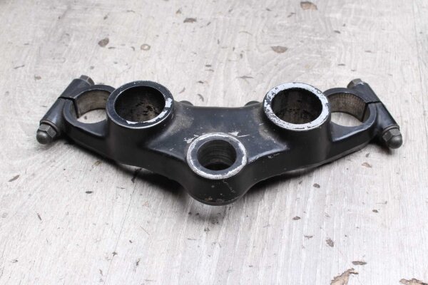 Fork bridge in front above Yamaha XS 400 SE 4G5 81-83