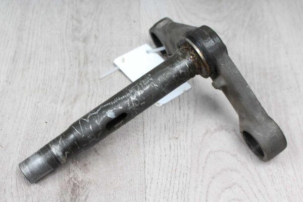 Fork bridge in front below Yamaha XS 400 SE 4G5 81-83